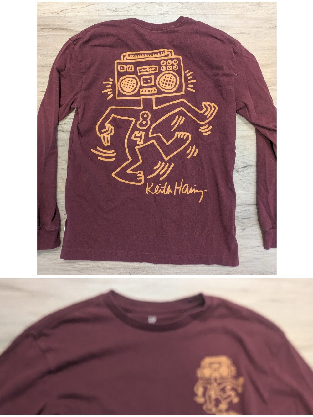 Keith Haring Shirt Bundle - Picture 10 of 12